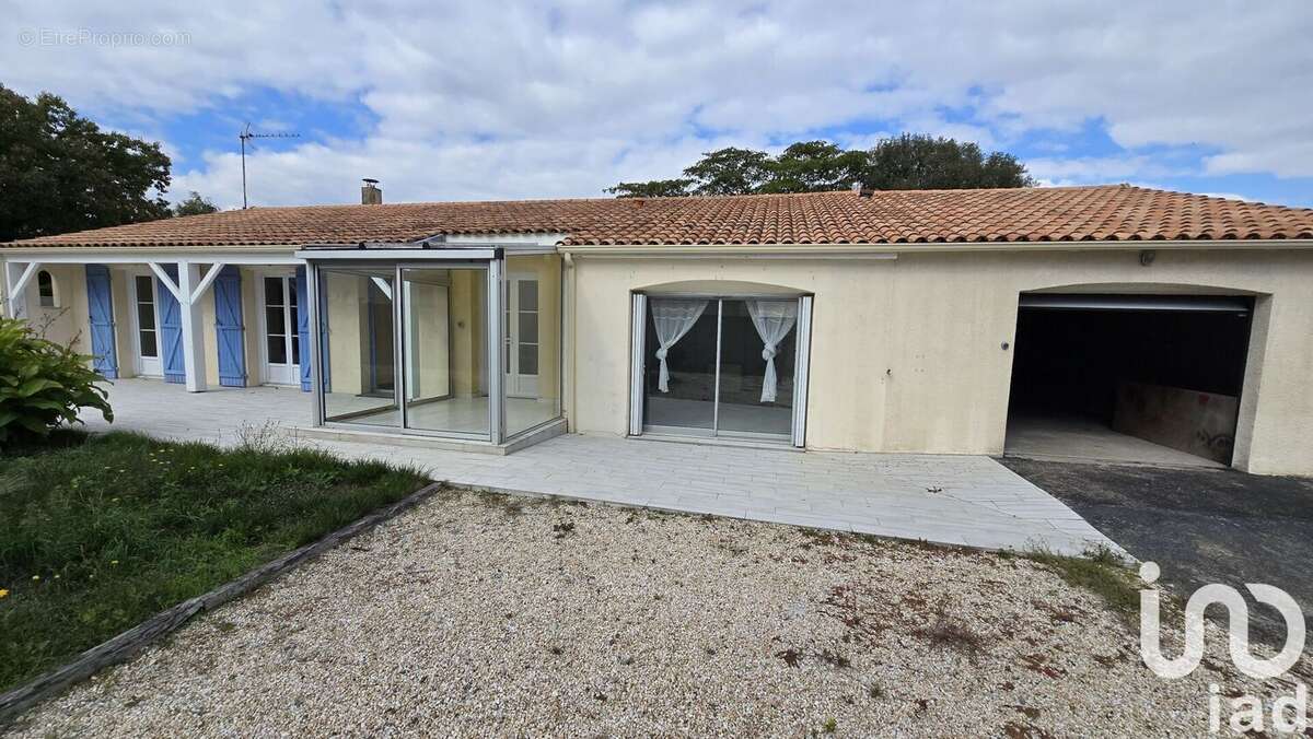 Photo 3 - Maison à LA ROCHENARD