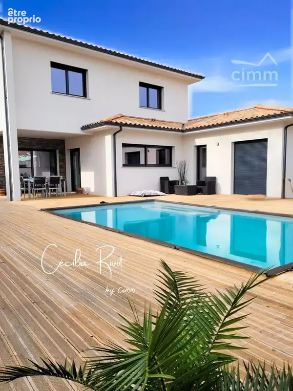 Photo Maison à Saint-Andre-De-Cubzac au prix de 549 000€