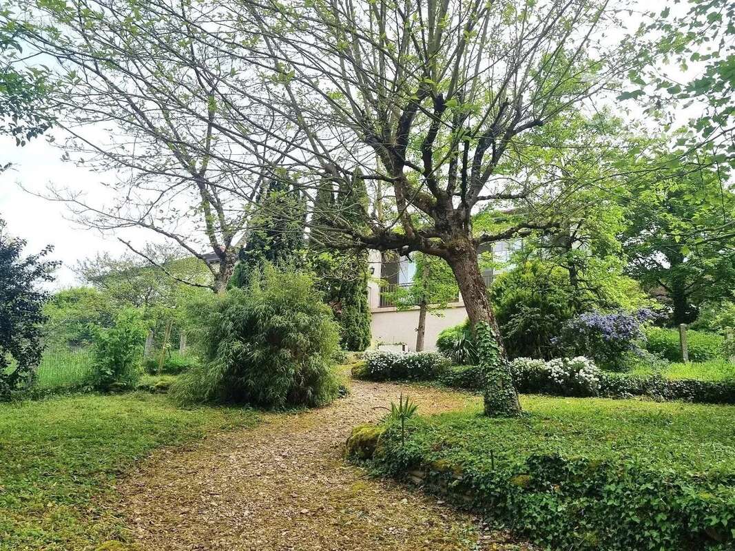 Maison à MONTHOU-SUR-CHER