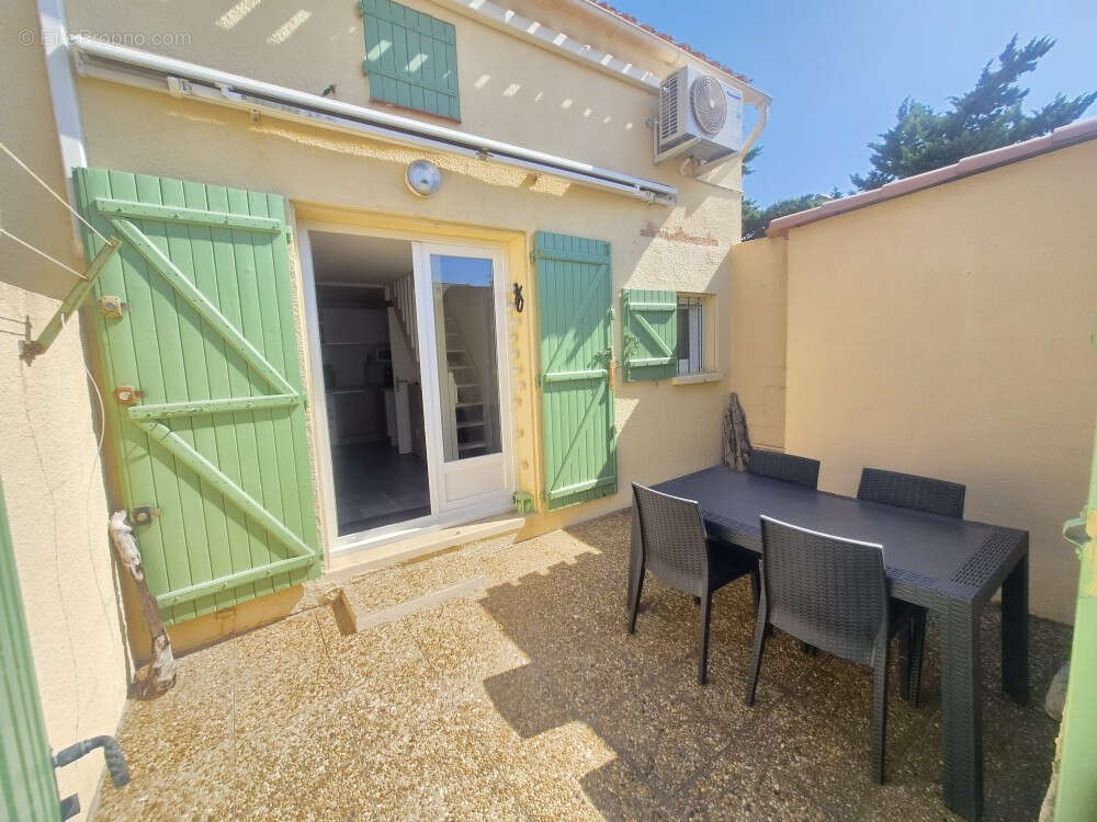 Villa t4 - cap de front - le barcares - photo 2