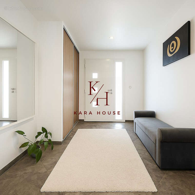 Maison à IFS