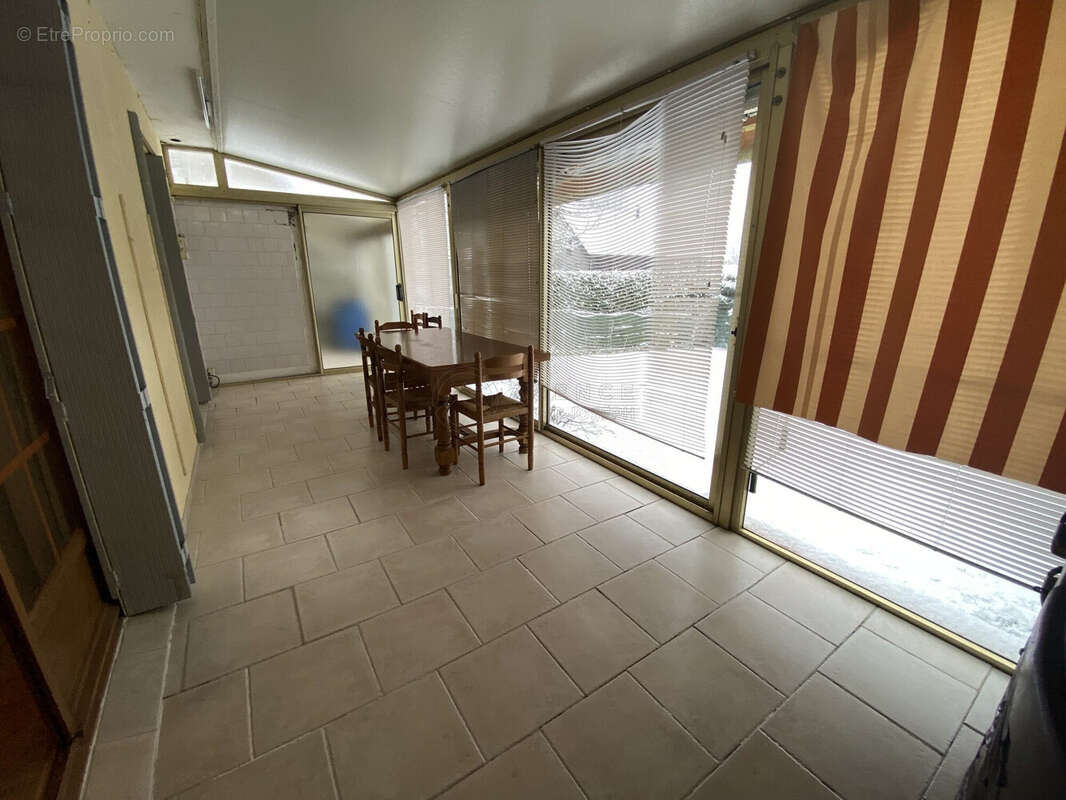 Maison à YVETOT