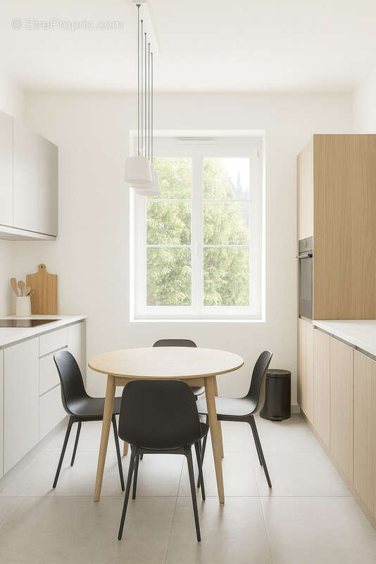 Appartement à DOL-DE-BRETAGNE