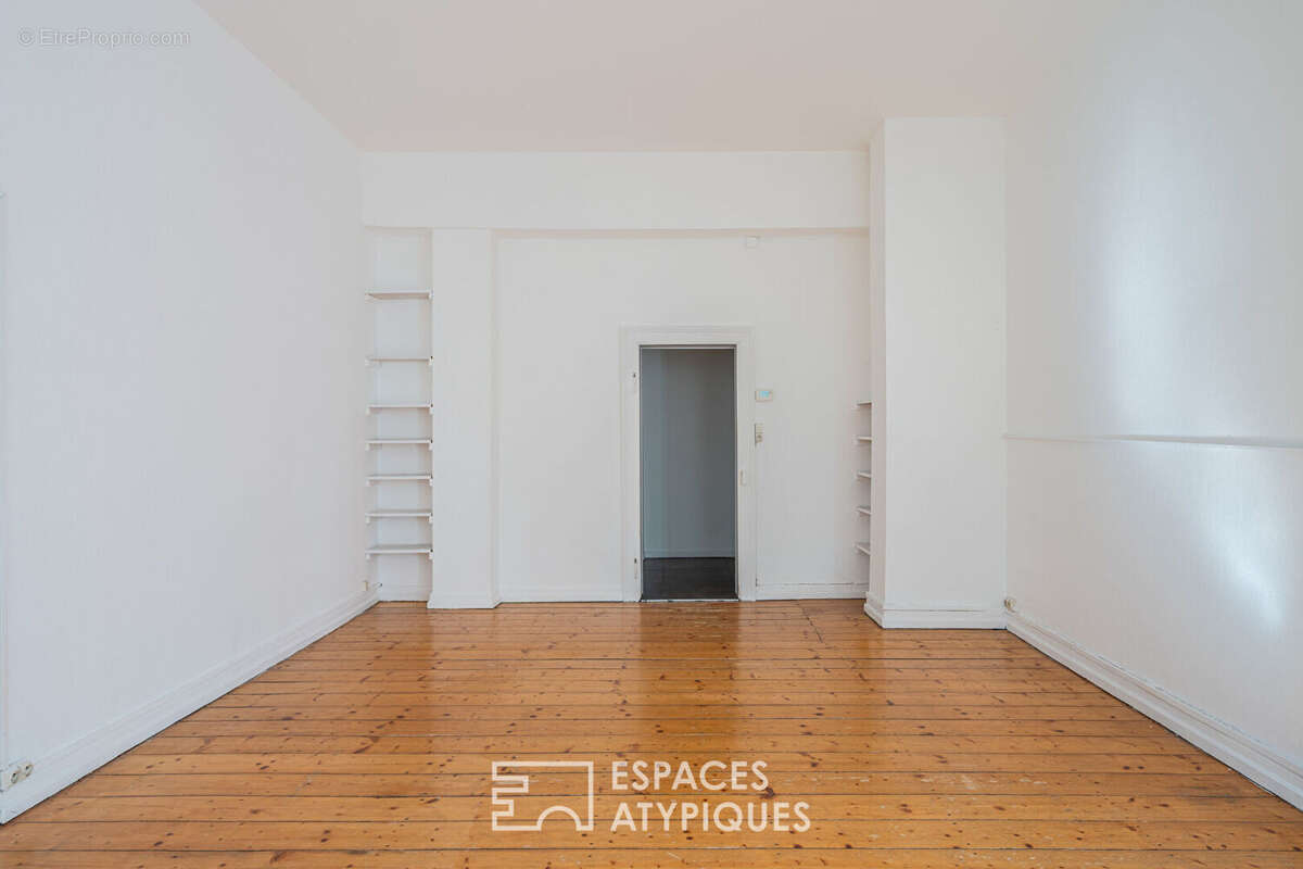 Appartement à STRASBOURG