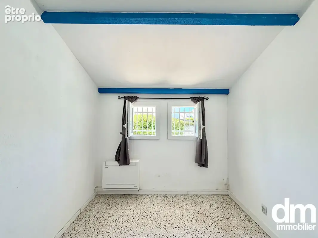Maison de type 5 avec dépendance sur une parcelle de 570m2 - photo 17