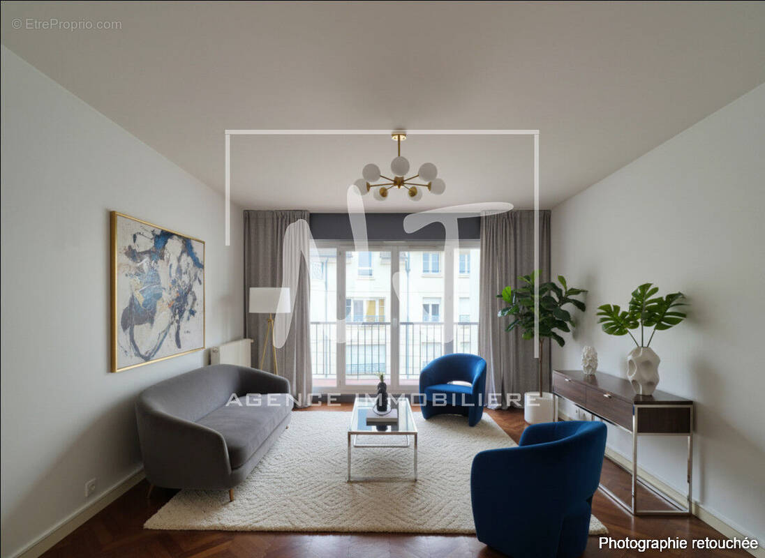 Appartement à LE MANS
