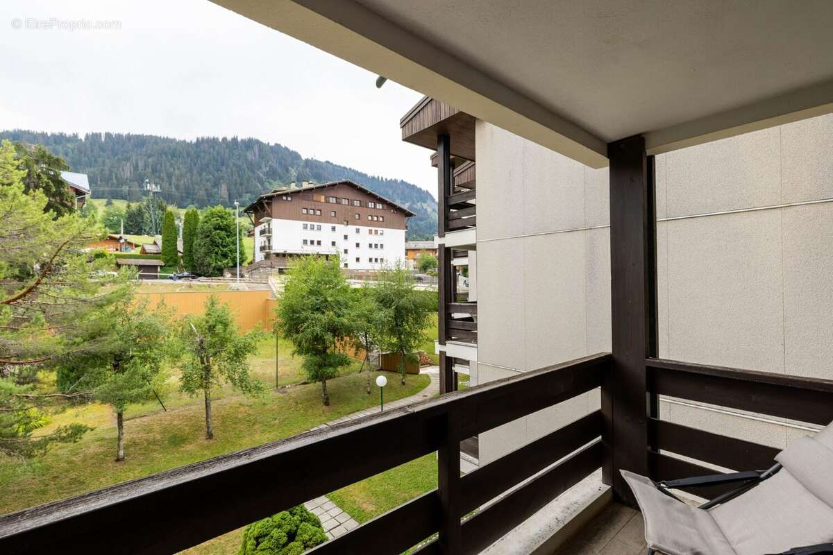 Appartement 41 m² à Megeve  - photo 9