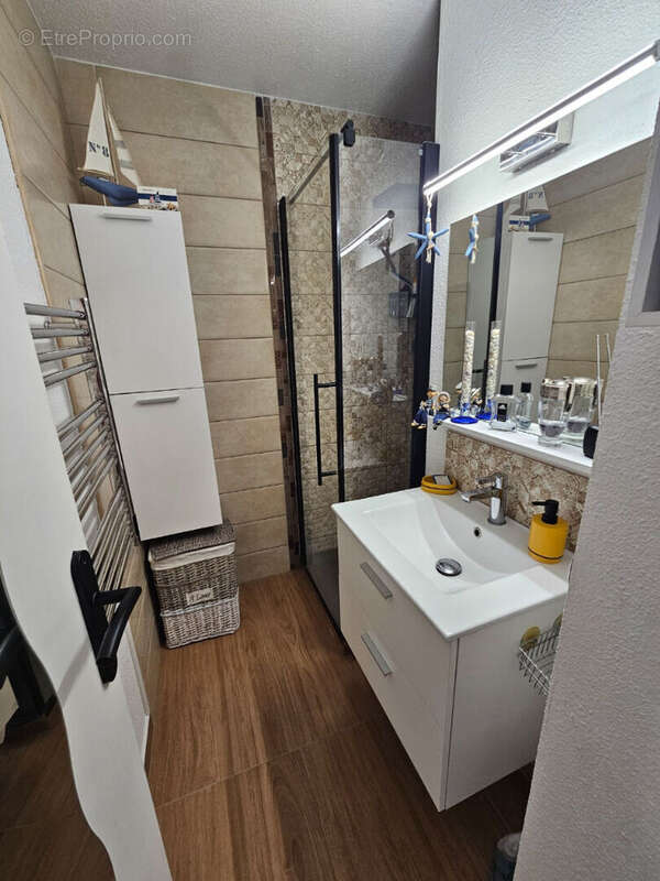 Appartement à LE BARCARES