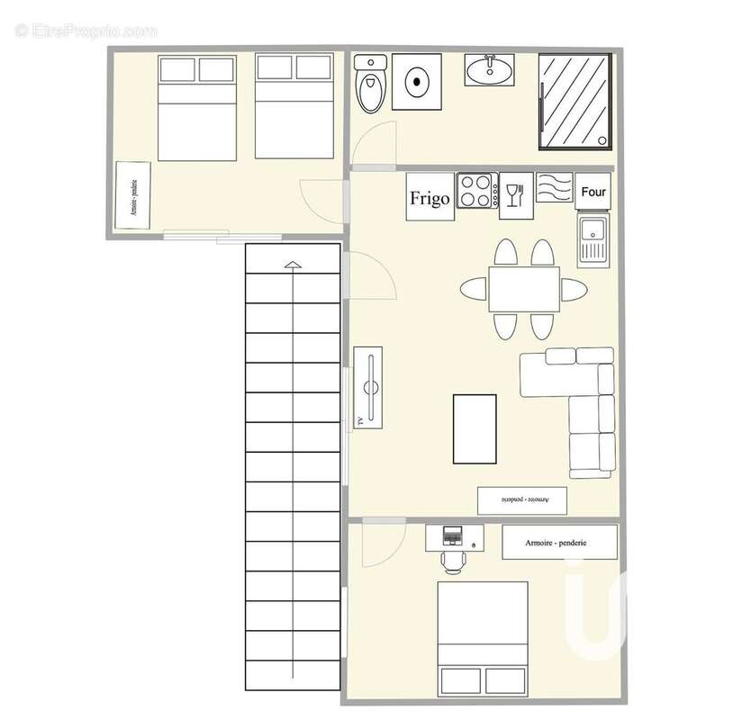 Photo 9 - Maison à VITRY-SUR-SEINE