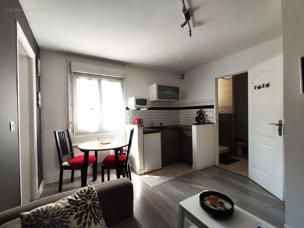 Appartement à LE TREPORT