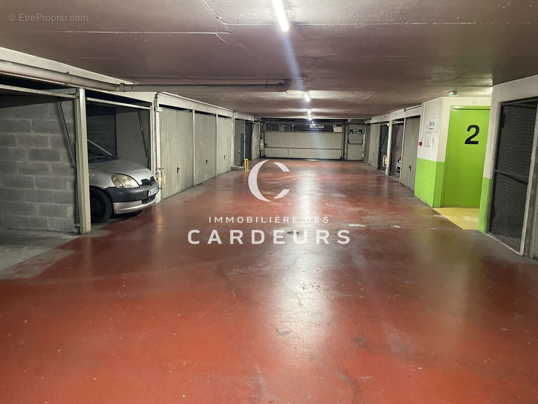 Appartement à AIX-EN-PROVENCE