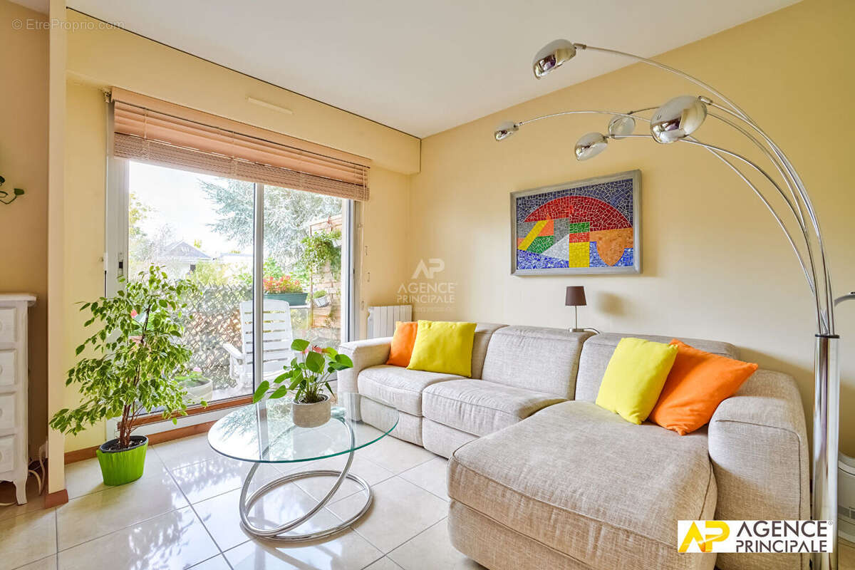 Appartement à MAISONS-LAFFITTE