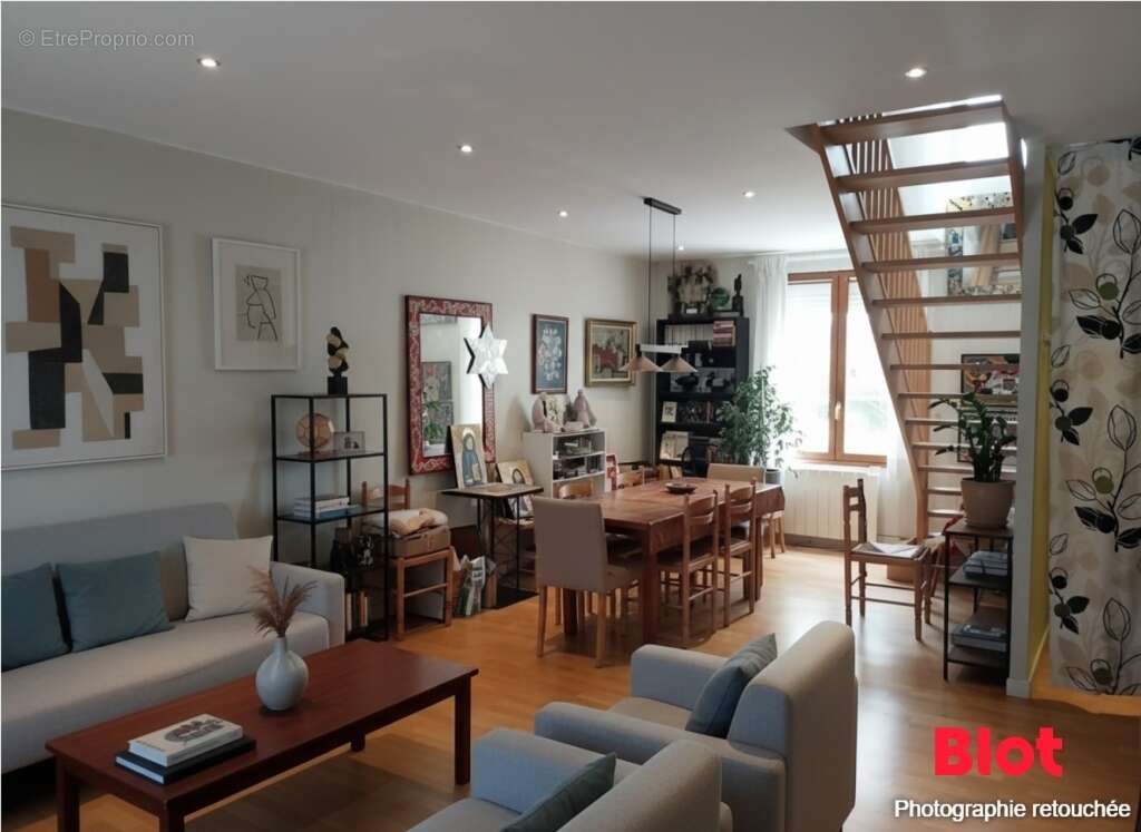 Maison à NANTES