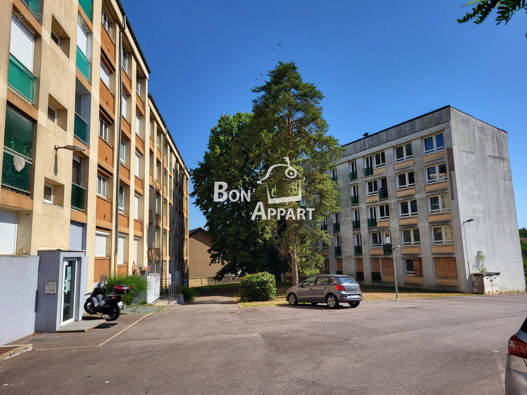 Appartement à HOMECOURT