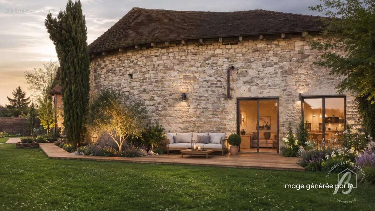 Exclusivité Molsheim : Grange de caractère à fort potentiel - photo 12