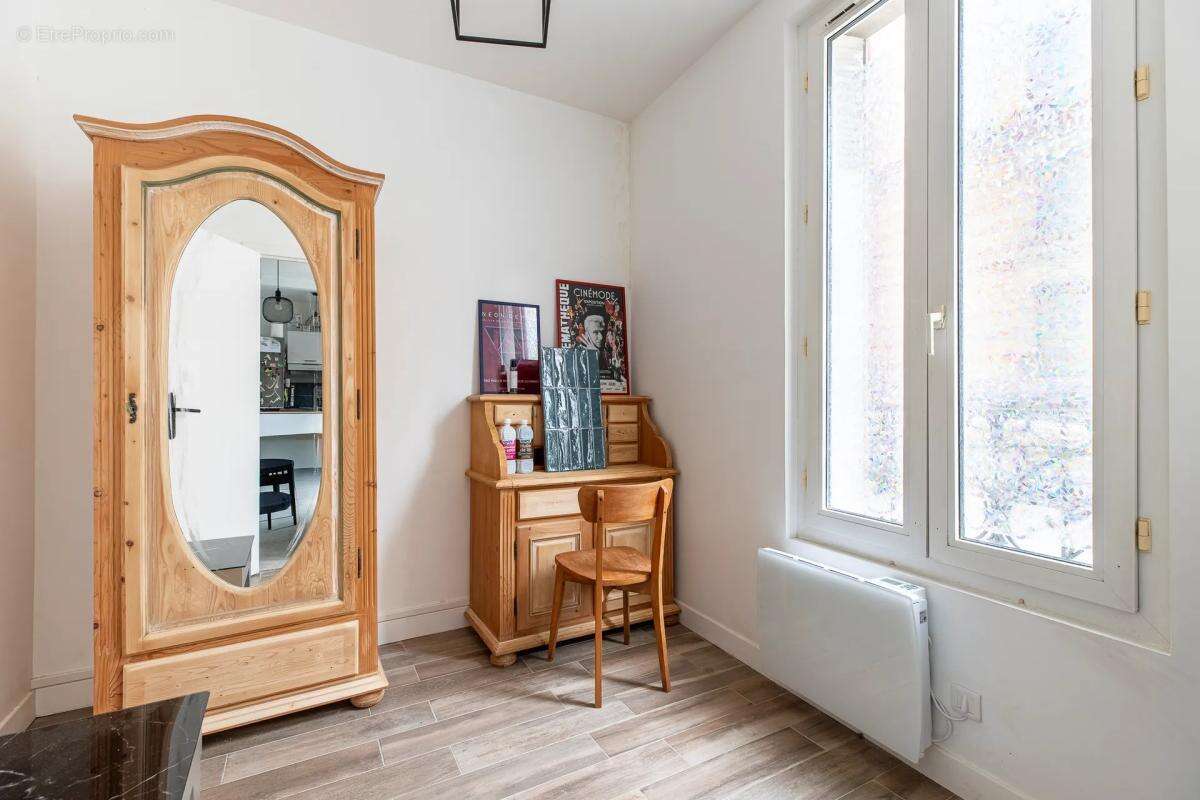 Appartement à MONTREUIL