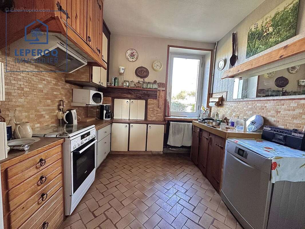 Maison à VILLERS-COTTERETS