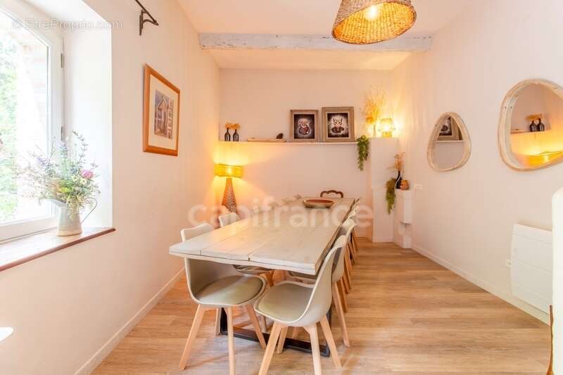 Mas à vendre 15 pièces  523 m2 avec Gîte 14 pers.SAINT SEBASTIEN D'AIGREFEUILLE (30) Terrain + de 7 ha - photo 16
