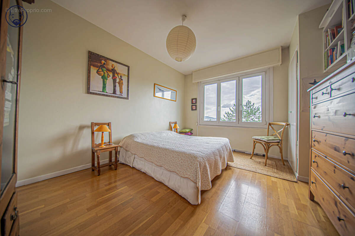 Appartement à NANCY