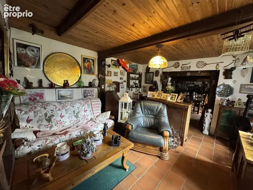 Maison 5 pièces 108 m² à vendre à Heudreville-Sur-Eure (27400) - photo 3