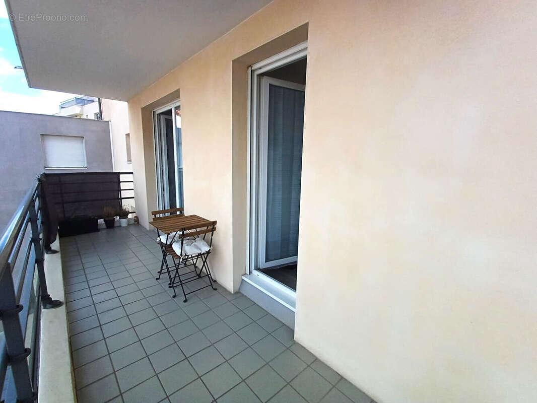 Appartement à CLERMONT-FERRAND