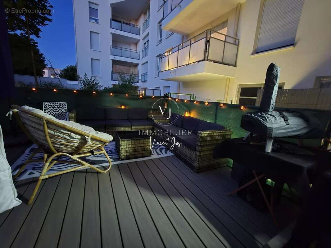 Appartement à LIVRY-GARGAN