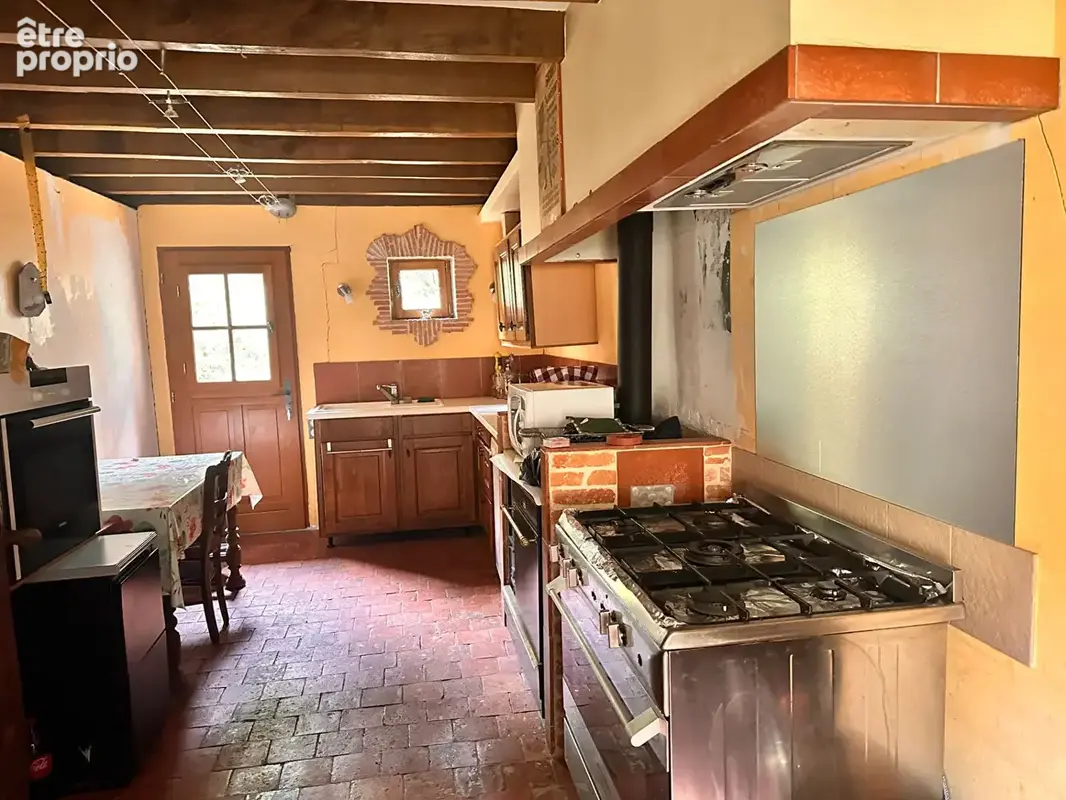 Ferme Villegenon - photo 8