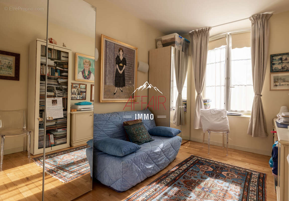 Appartement t3/t4 (74100) etrembieres - photo 12