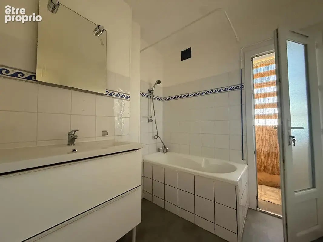 Appartement Désertines T4 72m2 avec balcon et garage - photo 8