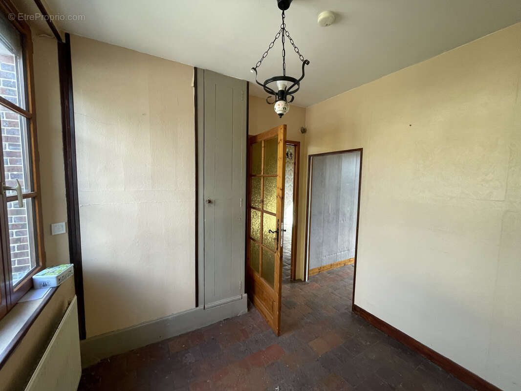 Maison à MARCHEVILLE