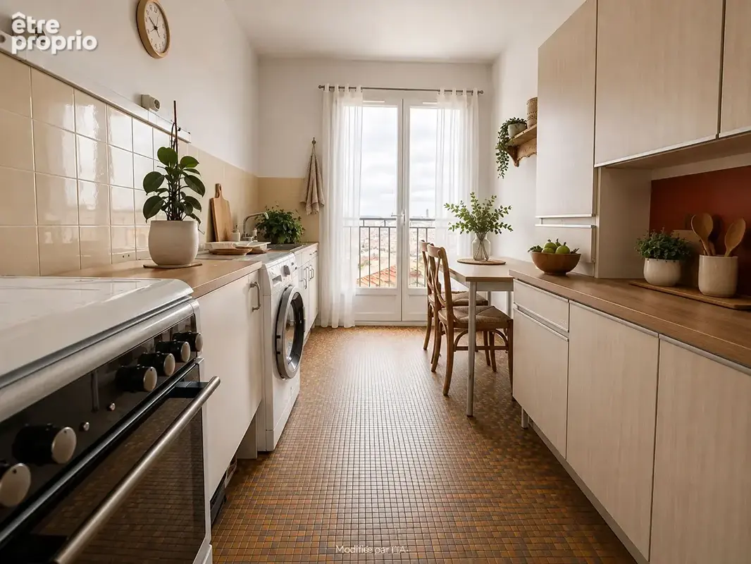 Appartement Bordeaux- Sud - 3 pièces 69M2 - photo 3