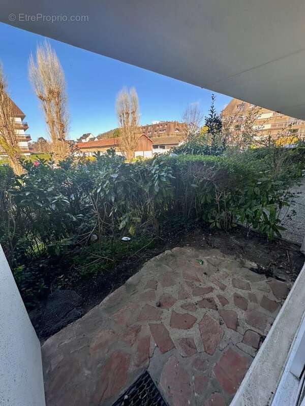 Appartement à HOULGATE