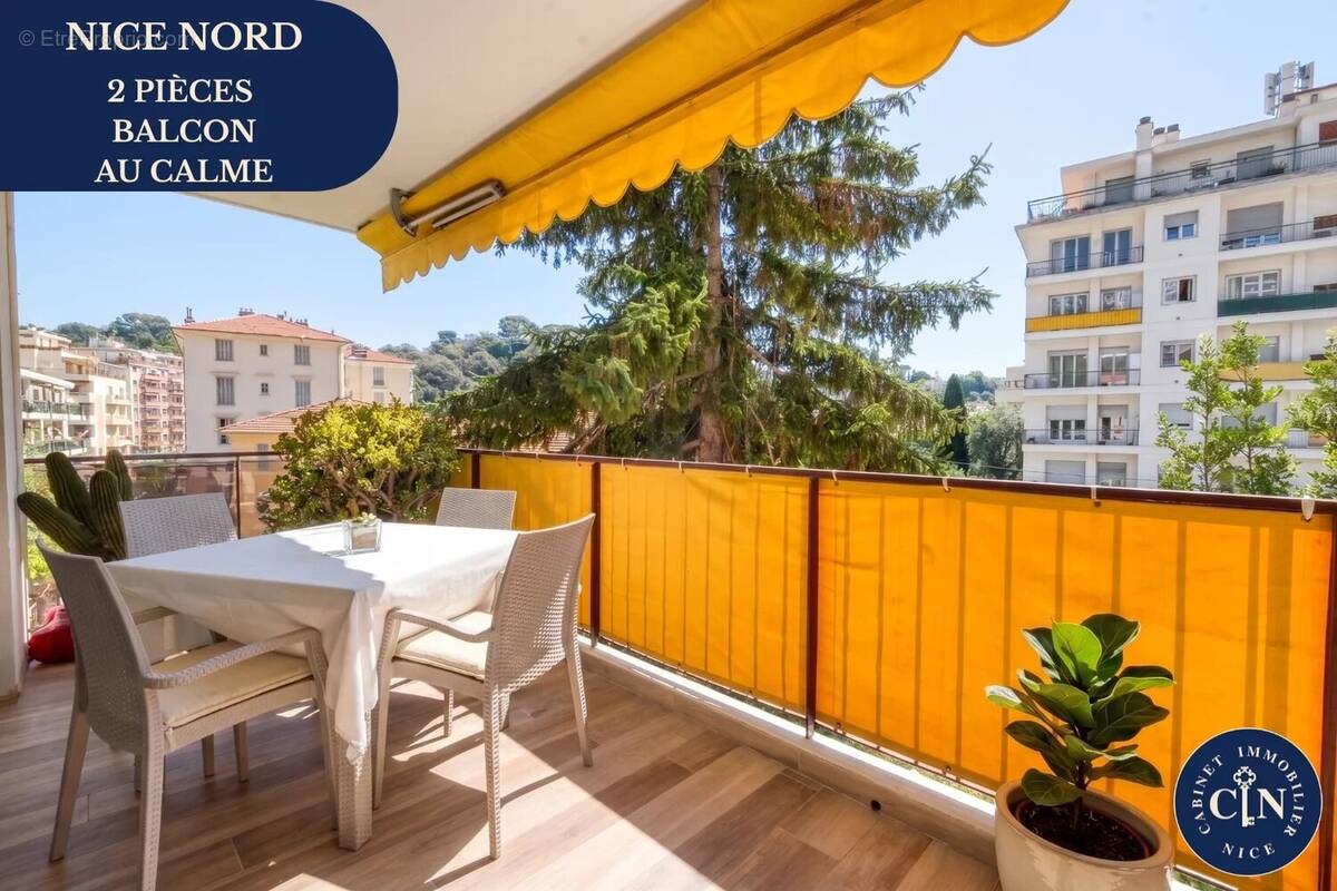 Appartement à NICE