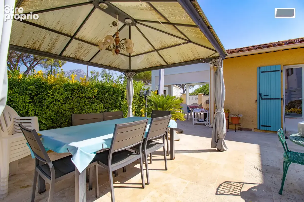 LA GARDE   Charmante villa familiale avec piscine et prestations de qualité - photo 12