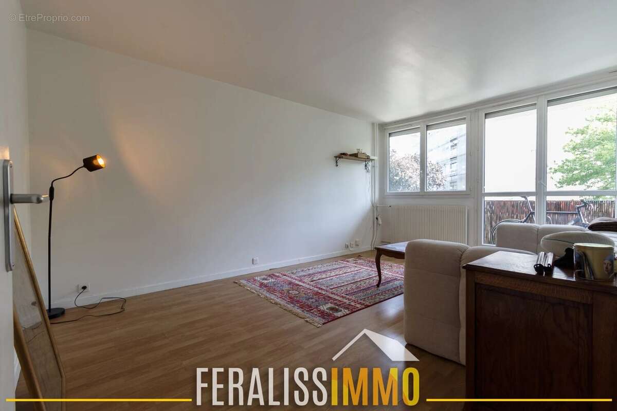 Appartement à CERGY