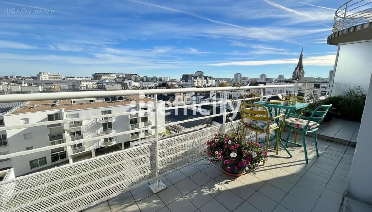 Appartement à TOURS