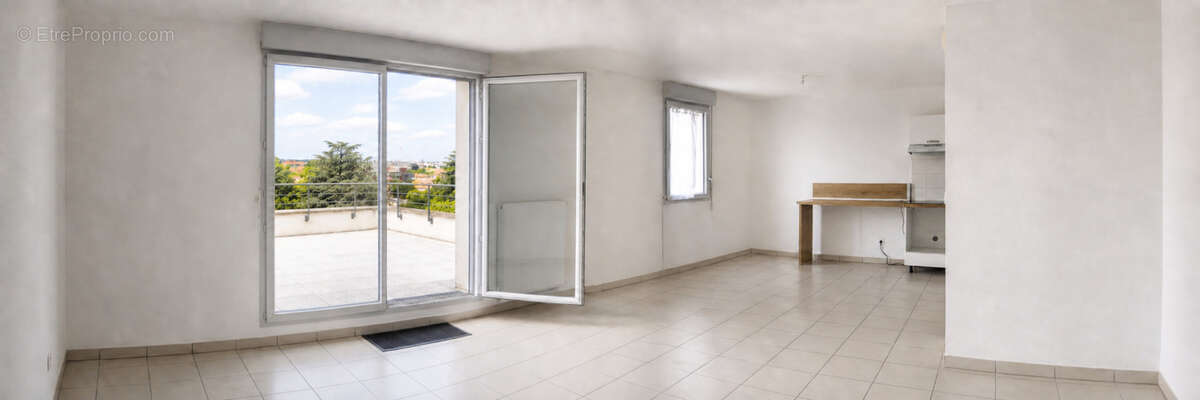 Appartement à TOULOUSE
