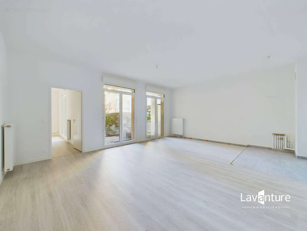 Appartement à CHATENAY-MALABRY