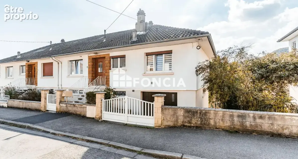 A Ars sur Moselle, proche commodités et axes routiers, maison d'habitation rénovée - photo 2
