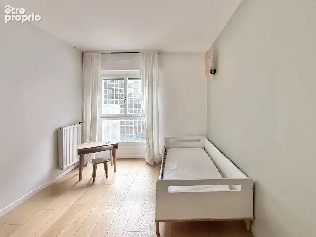 15 eme Nord - Proche 6eme et Montparnasse - Beau 5 pièces + balcon proche école Stanislas, Ecole Alsacienne - photo 10