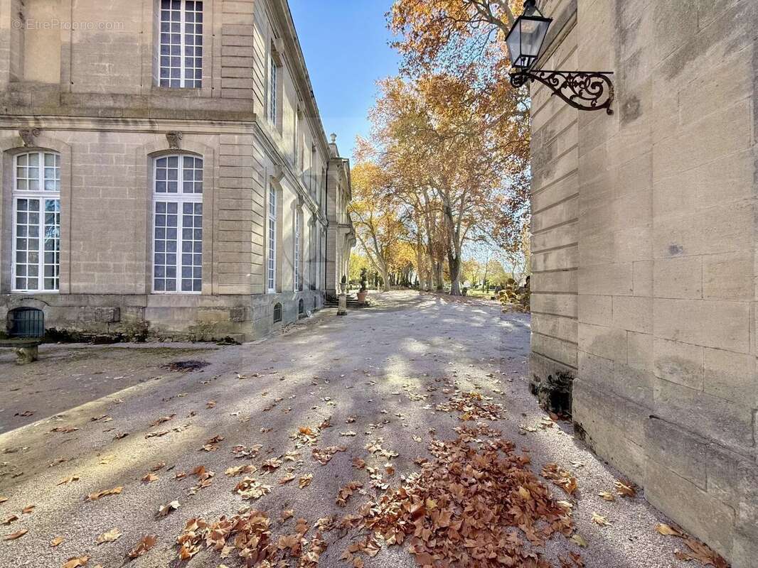 Maison à AIX-EN-PROVENCE