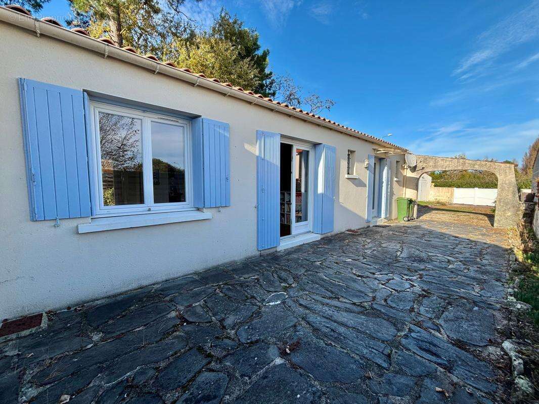 Maison à LE GRAND-VILLAGE-PLAGE