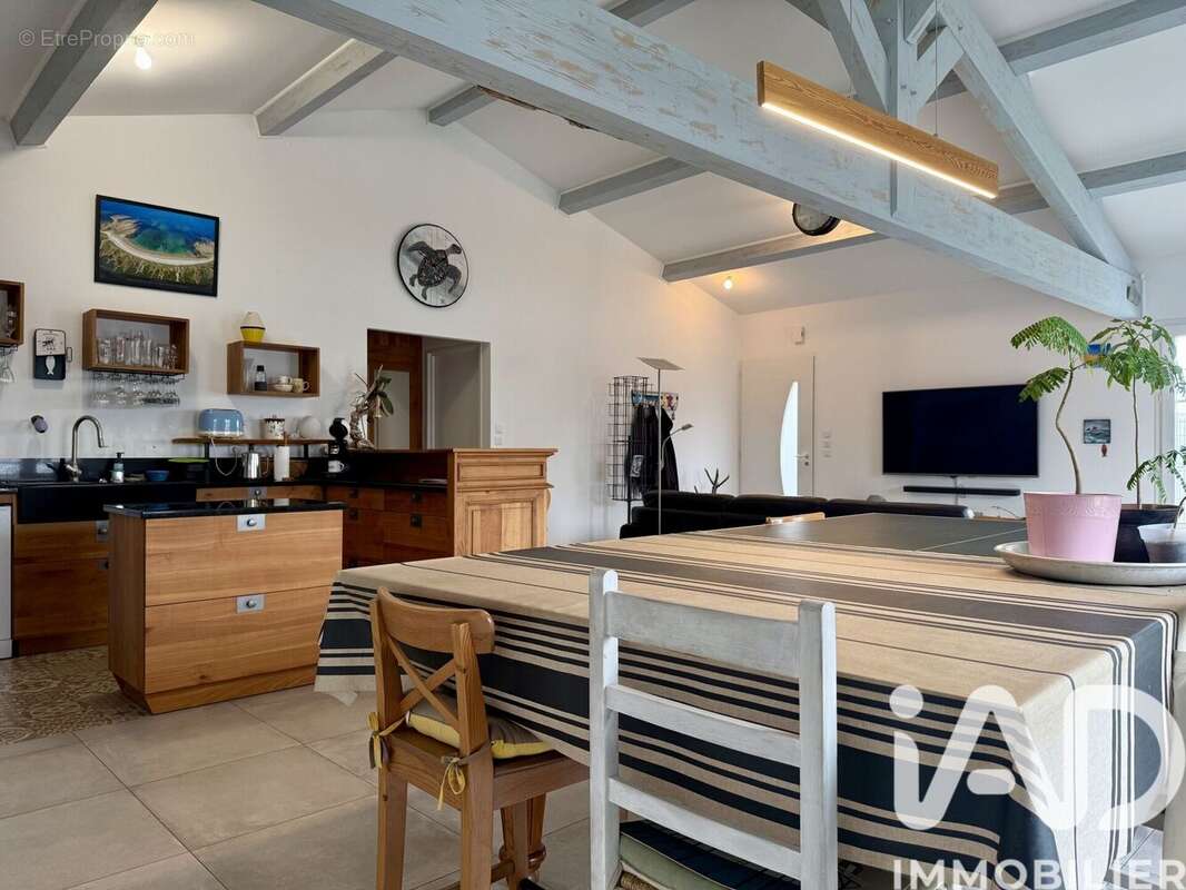 Photo 4 - Maison à SAINT-DENIS-D'OLERON