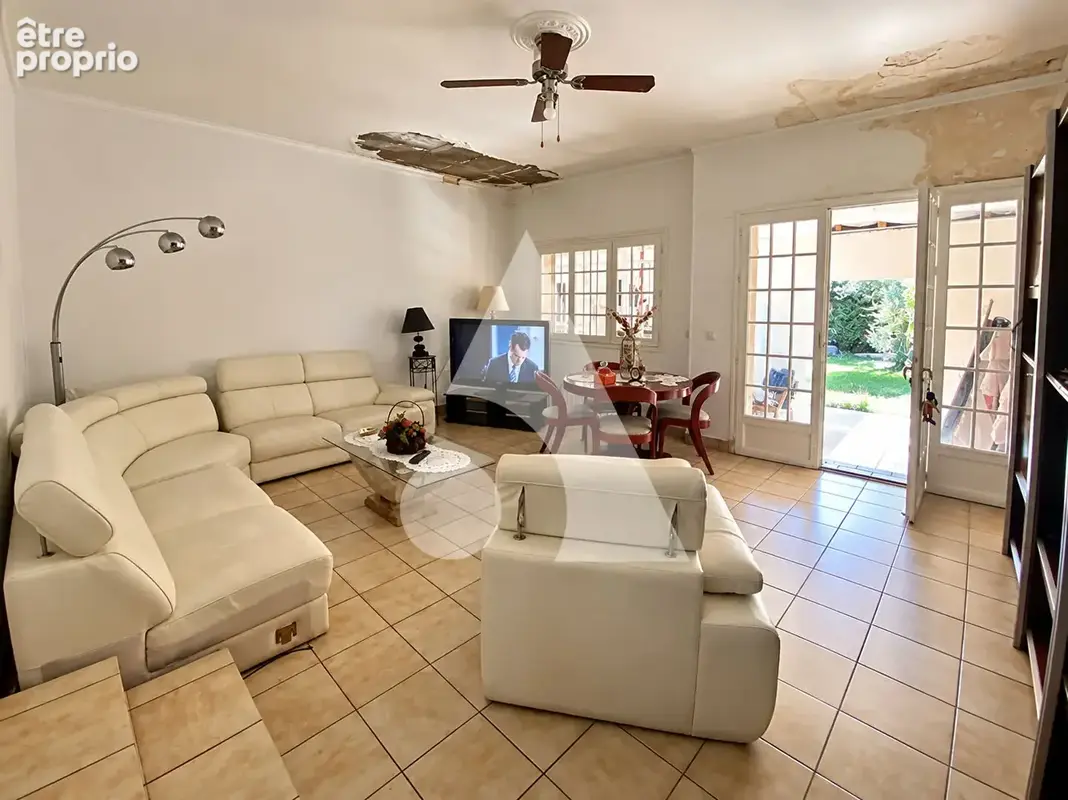 Maison Romainville 5 pièce(s) 95.7 m2 - photo 2