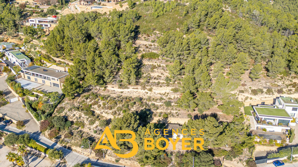 Terrain à BANDOL