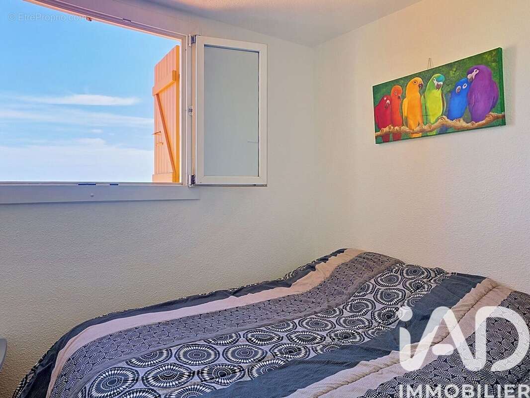 Appartement 41 m² à Le Barcares  - photo 9