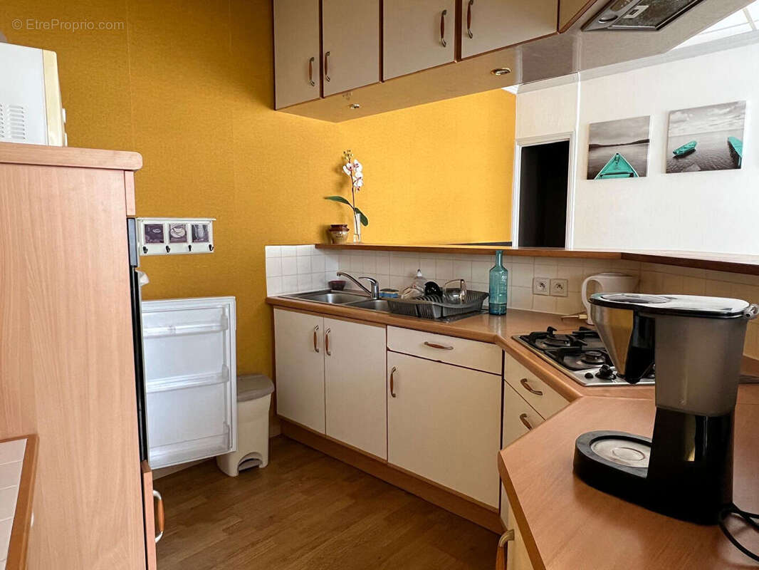 Appartement à PORNIC