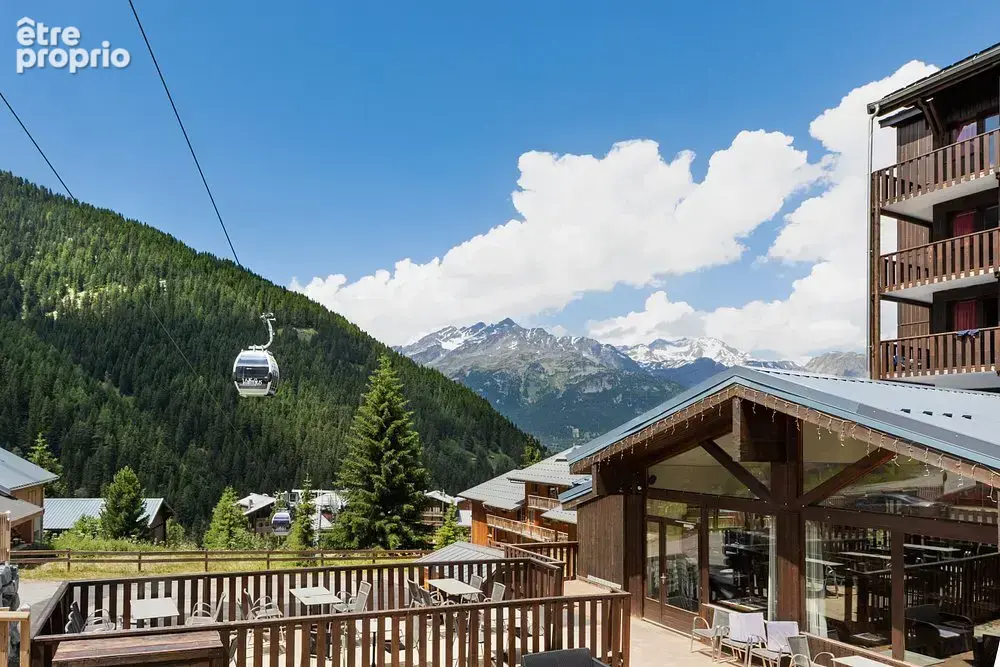 INVESTISSEMENT LOCATIF  Modane  Résidence de Tourisme SOWELL Family Valfréjus - 6.38 % de rentabilité - photo 17