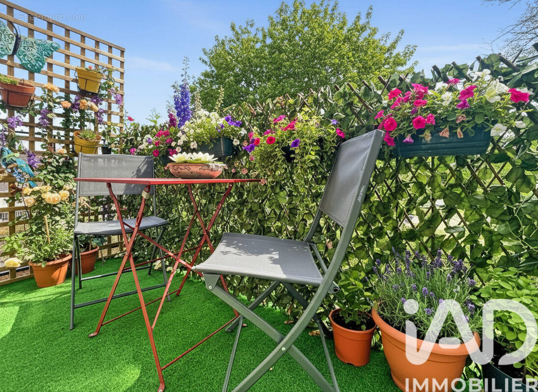 Photo 1 - Appartement à SAINT-MICHEL-SUR-ORGE