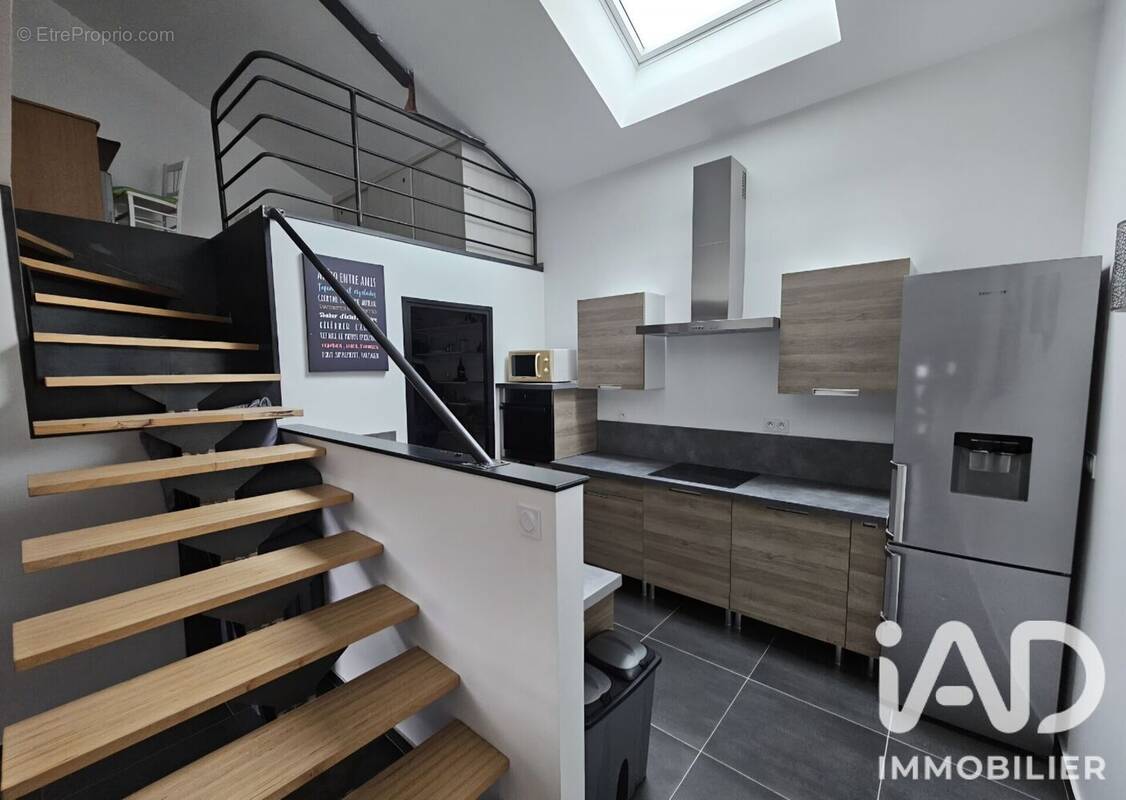Photo 1 - Maison à VERRIERES